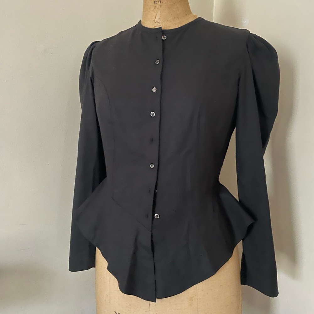 Town Clothes Rosa Top Silk Noil